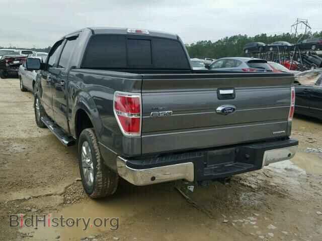 2013 FORD F150 - VIN: 1FTFW1CF2DFD63210 - Фото 3