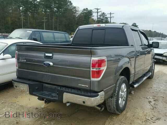 2013 FORD F150 - VIN: 1FTFW1CF2DFD63210 - Фото 4