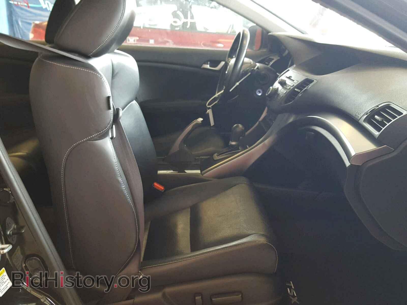 2013 ACURA TSX - VIN: JH4CU2F45DC008931 - Фото 5