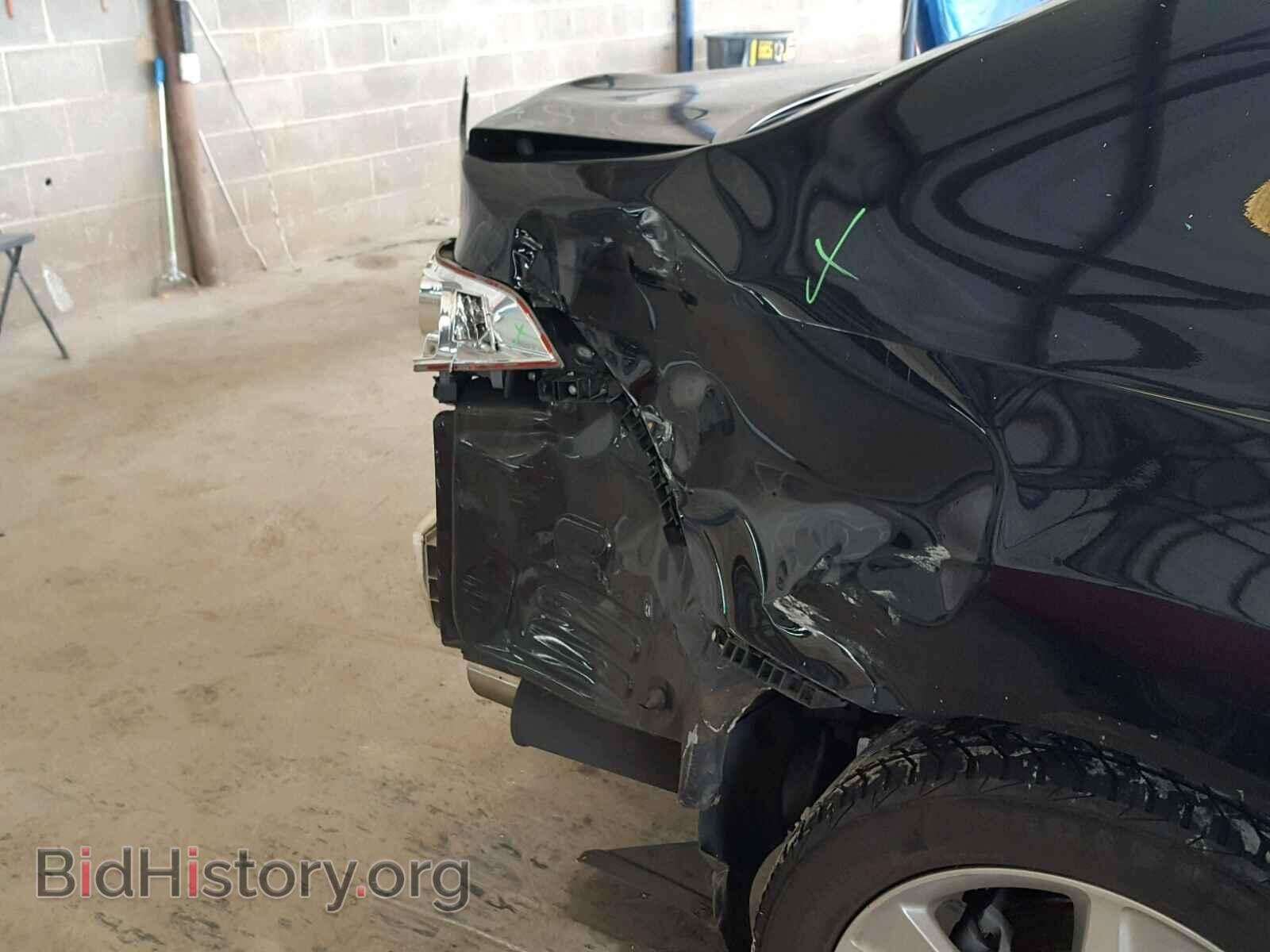 2013 ACURA TSX - VIN: JH4CU2F45DC008931 - Фото 9