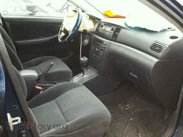 2003 TOYOTA COROLLA - VIN: 2T1BR32E13C720359 - Фото 5