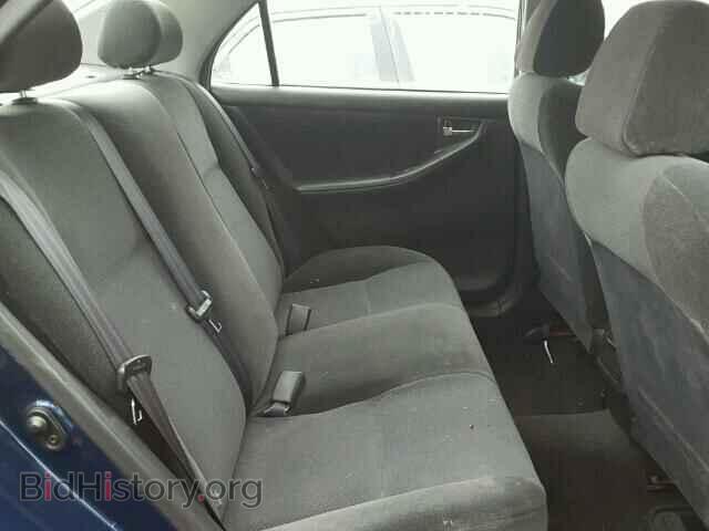 2003 TOYOTA COROLLA - VIN: 2T1BR32E13C720359 - Фото 6