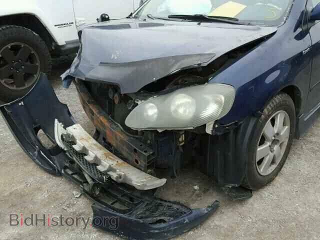 2003 TOYOTA COROLLA - VIN: 2T1BR32E13C720359 - Фото 10