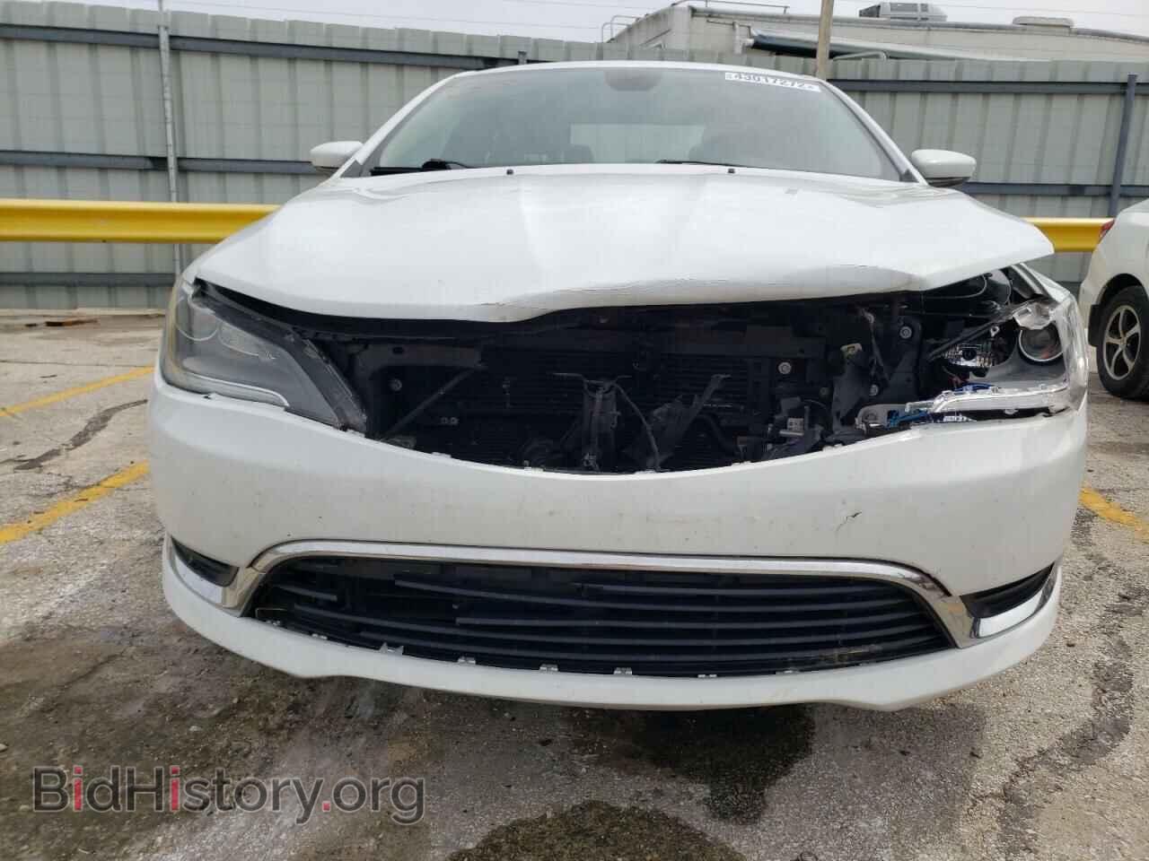2015 CHRYSLER 200 - VIN: 1C3CCCAB5FN751228 - Фото 9