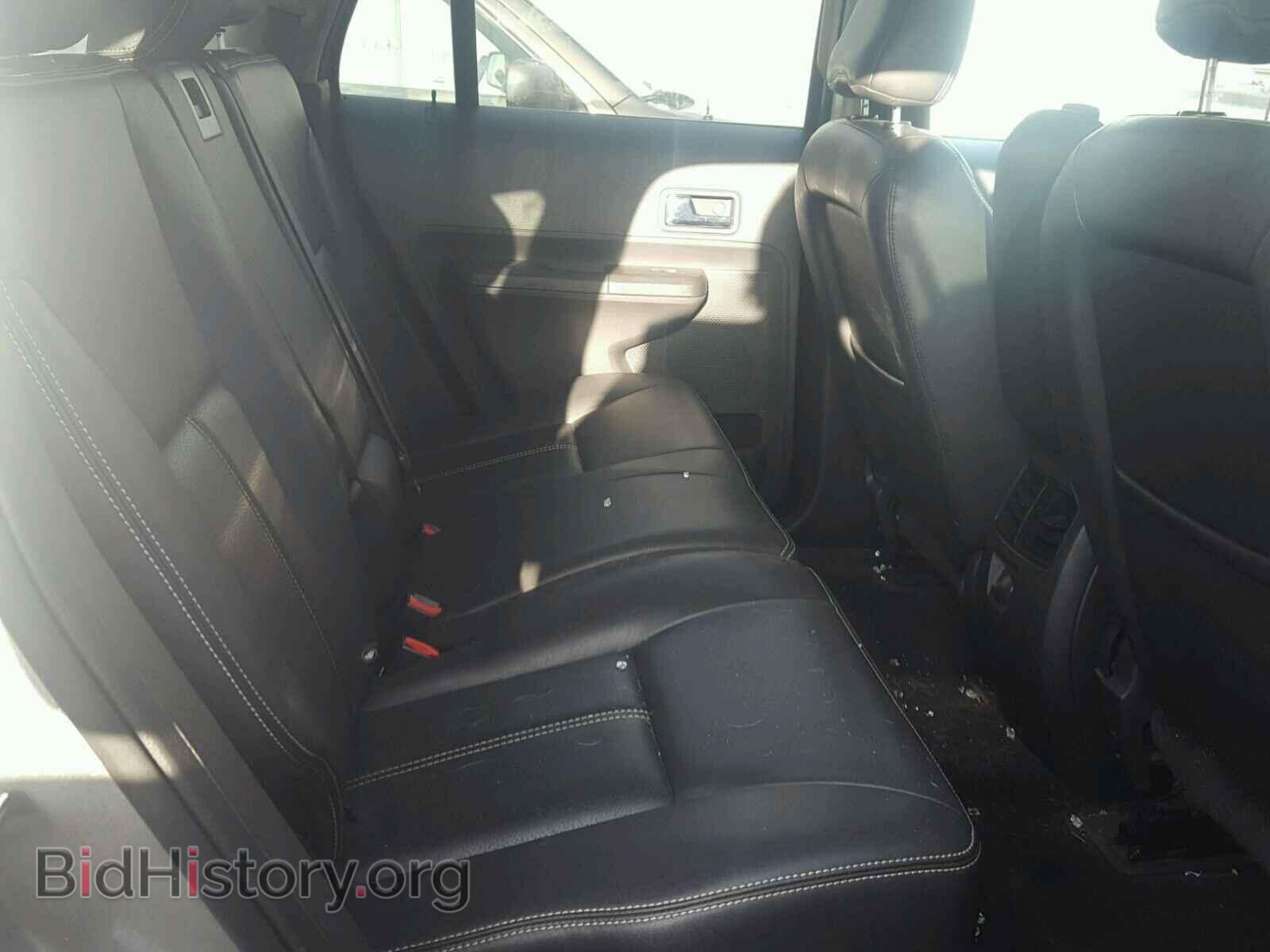 2008 FORD EDGE - VIN: 2FMDK48C48BB21542 - Photo 6