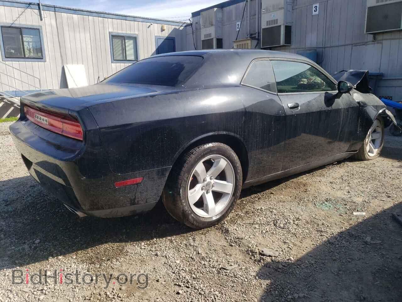 2013 DODGE CHALLENGER - VIN: 2C3CDYAG4DH582282 - Photo 3