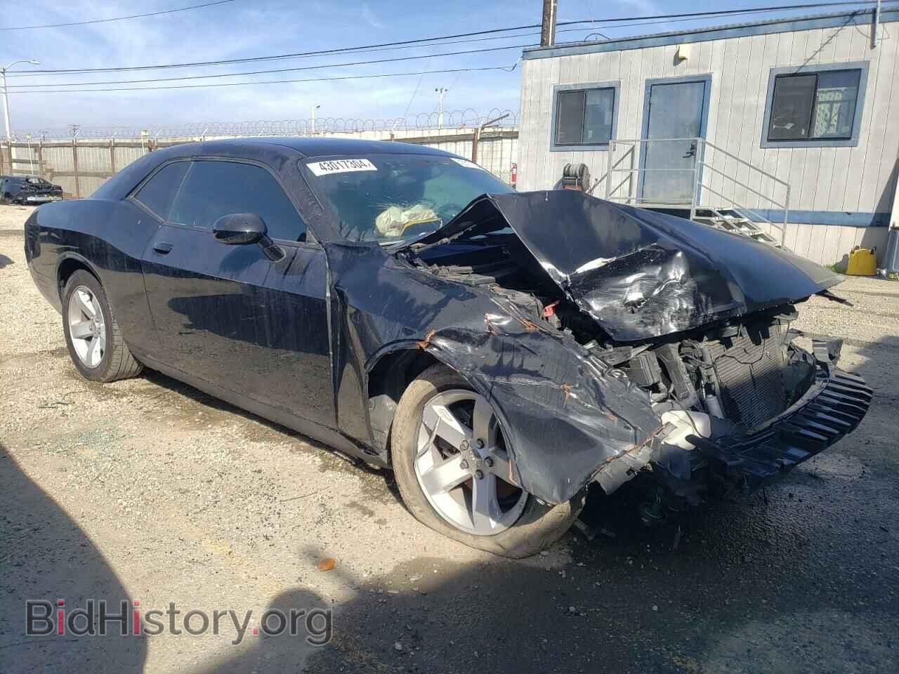 2013 DODGE CHALLENGER - VIN: 2C3CDYAG4DH582282 - Photo 4