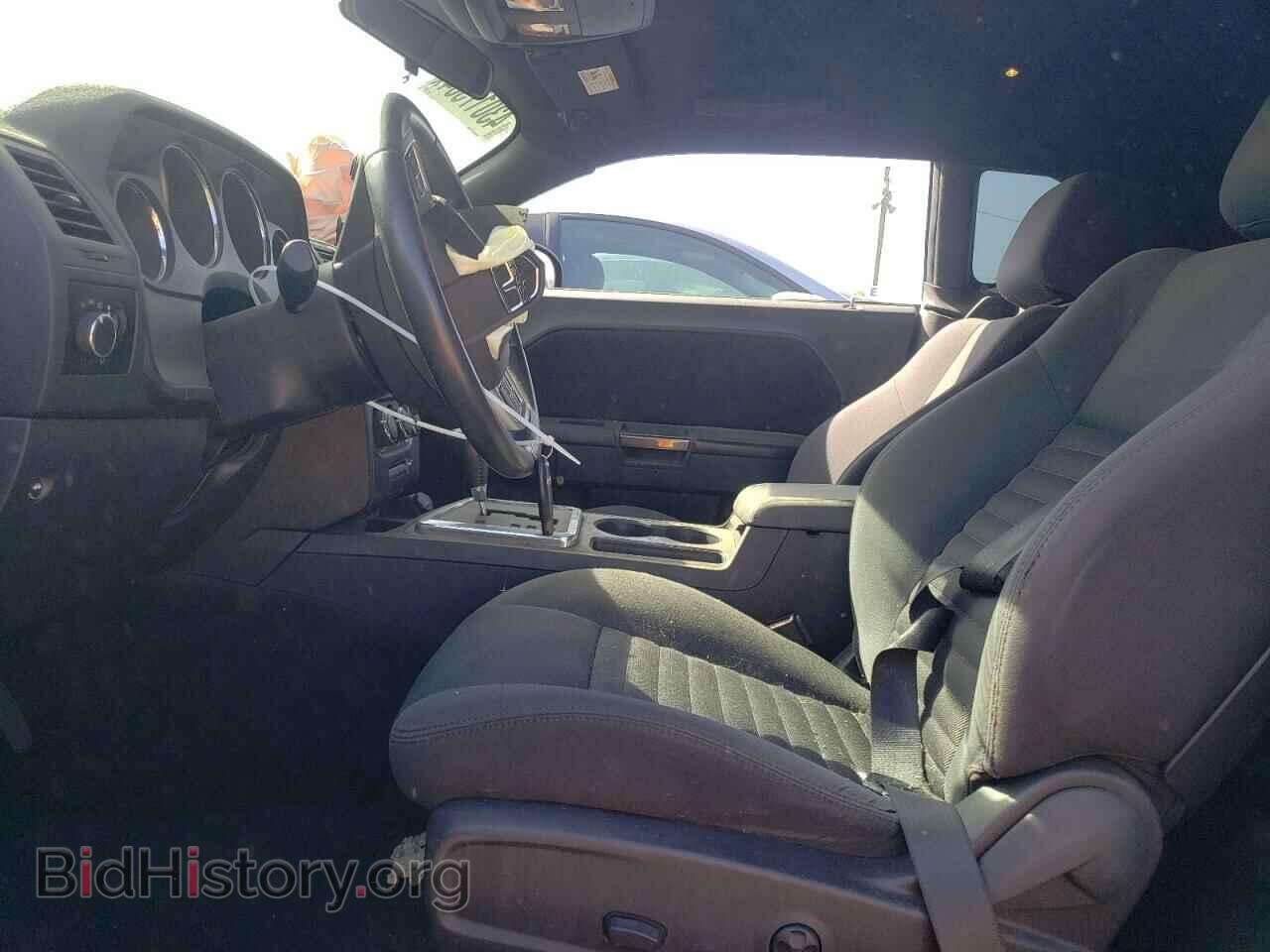 2013 DODGE CHALLENGER - VIN: 2C3CDYAG4DH582282 - Photo 7