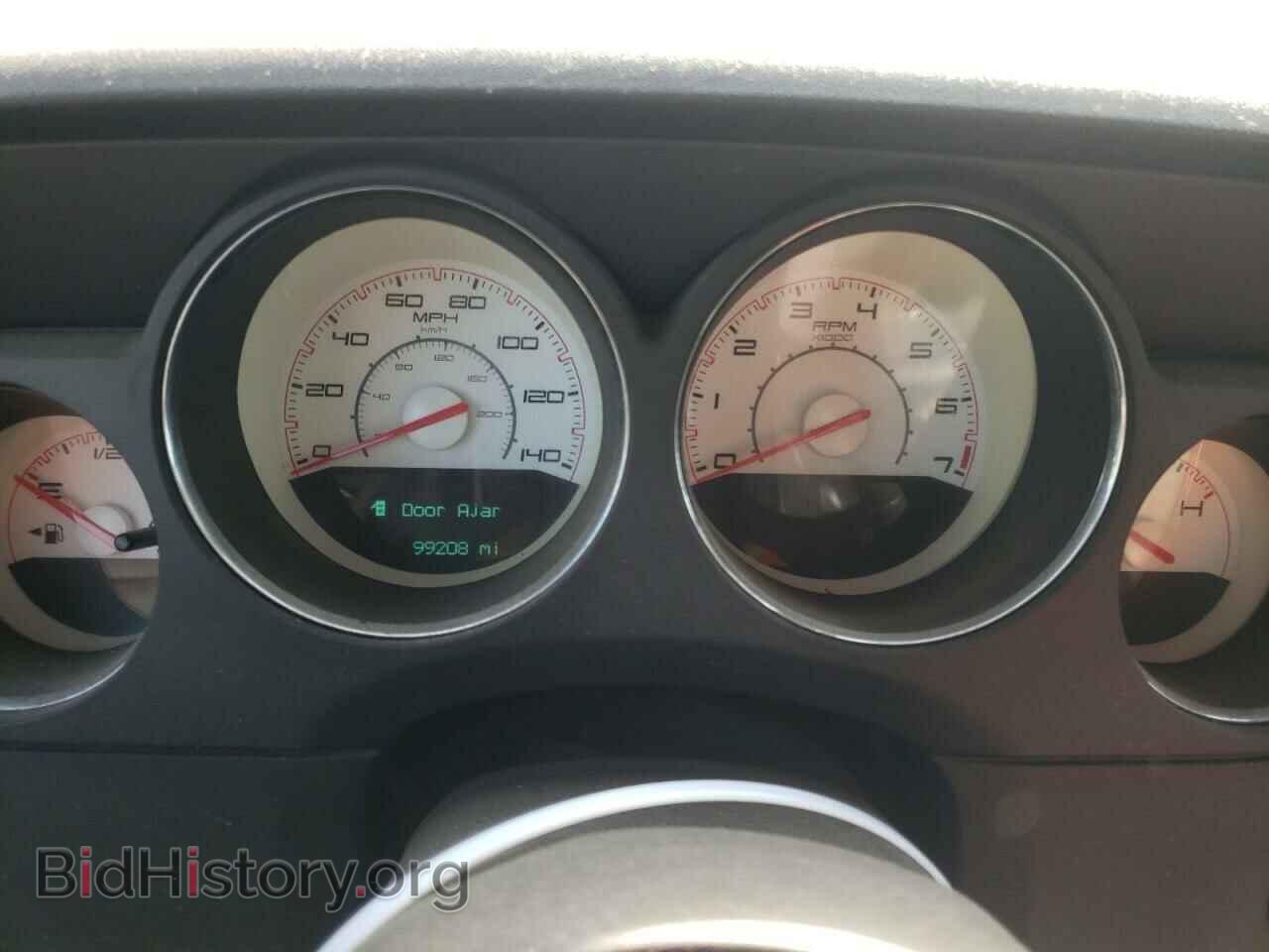 2013 DODGE CHALLENGER - VIN: 2C3CDYAG4DH582282 - Photo 9