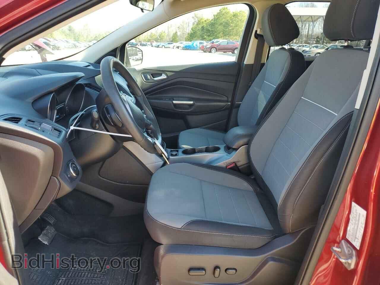 2014 FORD ESCAPE - VIN: 1FMCU0GX2EUB40602 - Photo 7