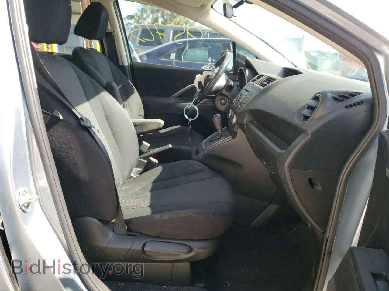 2012 MAZDA 5 - VIN: JM1CW2CL0C0128501 - Photo 5