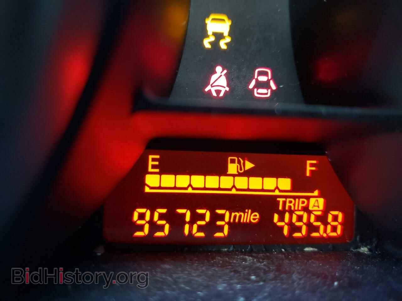 2012 MAZDA 5 - VIN: JM1CW2CL0C0128501 - Photo 8