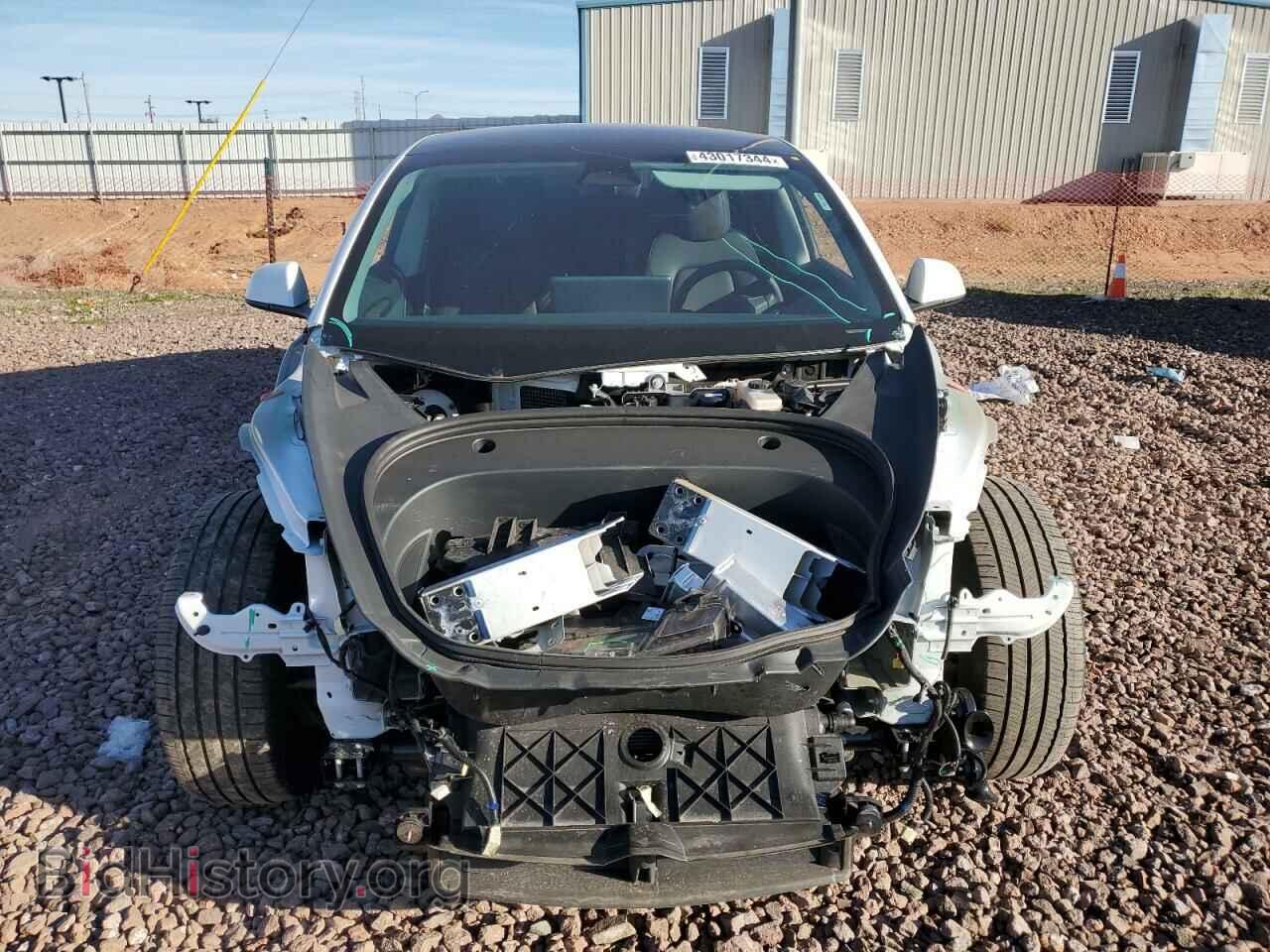 2023 TESLA MODEL 3 - VIN: 5YJ3E1EA6PF567007 - Photo 5