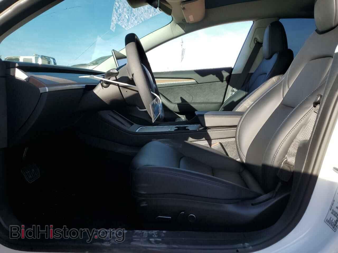 2023 TESLA MODEL 3 - VIN: 5YJ3E1EA6PF567007 - Photo 7