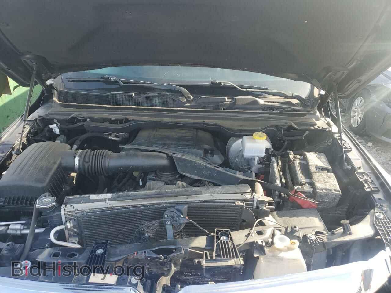 2019 RAM 1500 - VIN: 1C6SRFFT8KN621082 - Фото 11