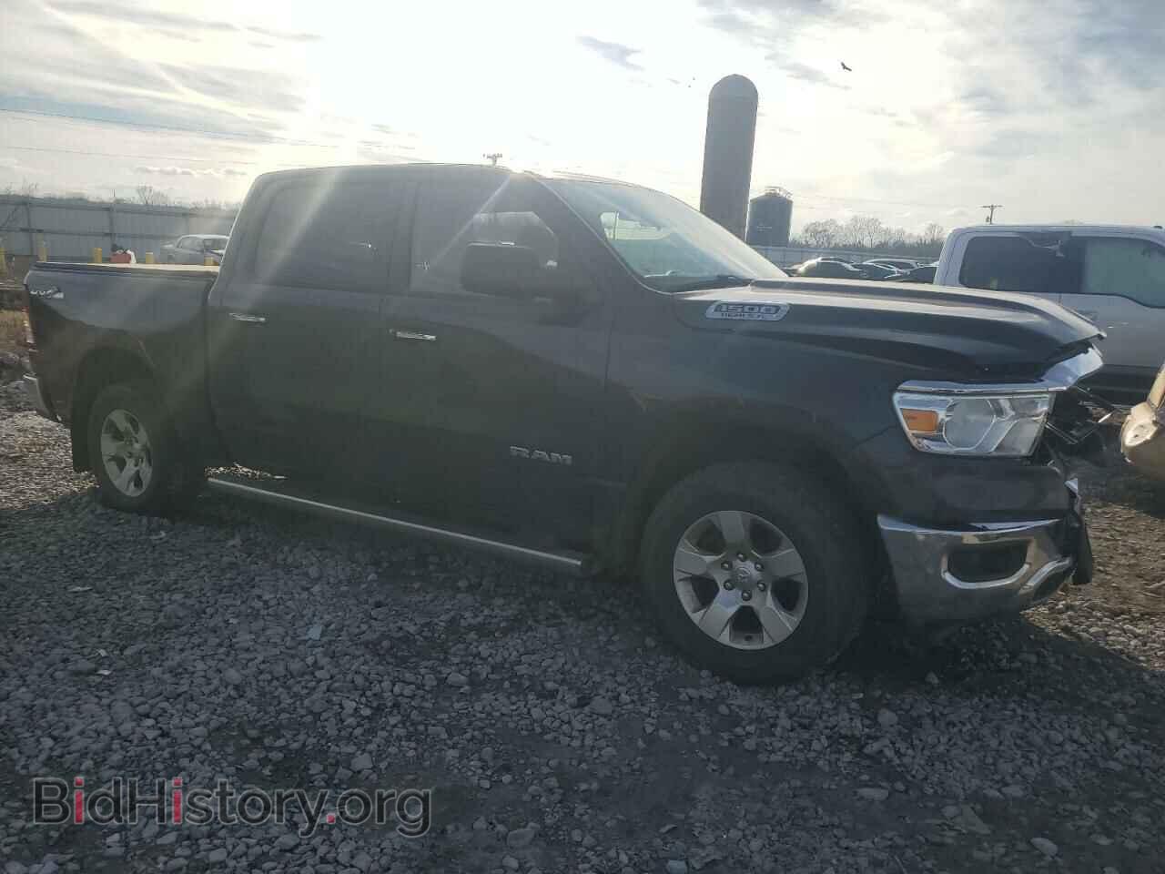 2019 RAM 1500 - VIN: 1C6SRFFT8KN621082 - Фото 4