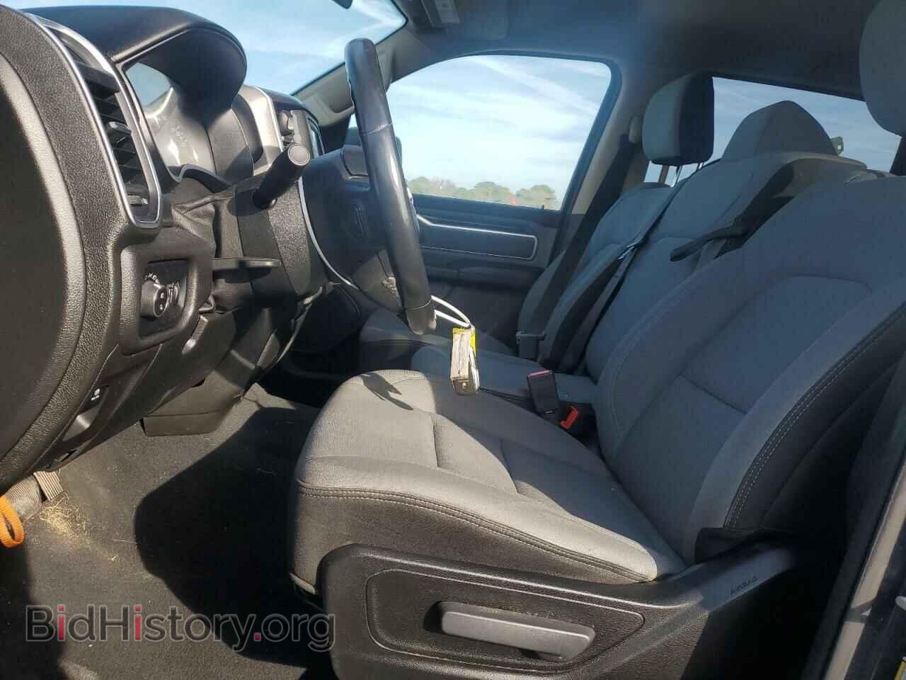 2019 RAM 1500 - VIN: 1C6SRFFT8KN621082 - Фото 7