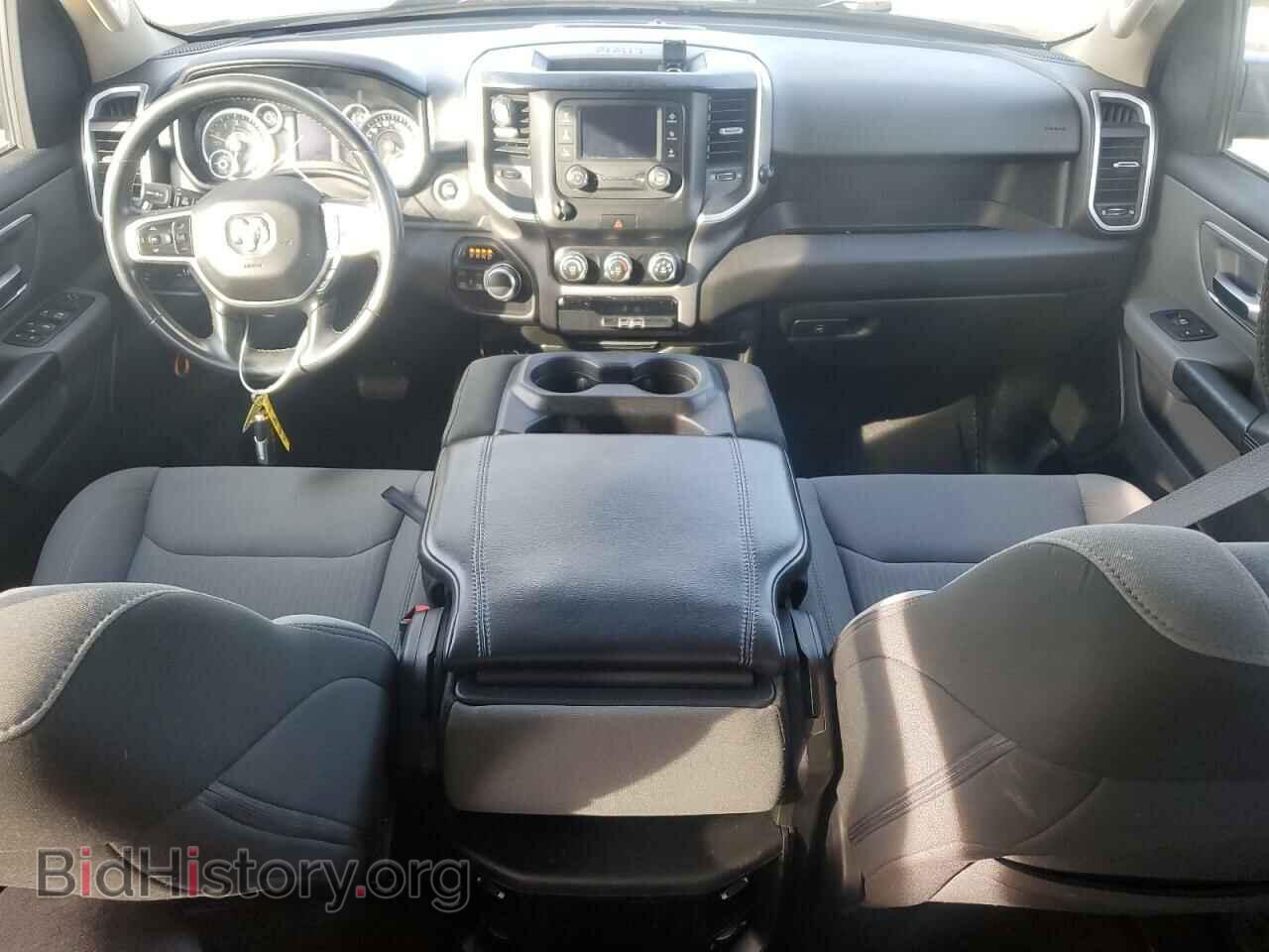 2019 RAM 1500 - VIN: 1C6SRFFT8KN621082 - Фото 8