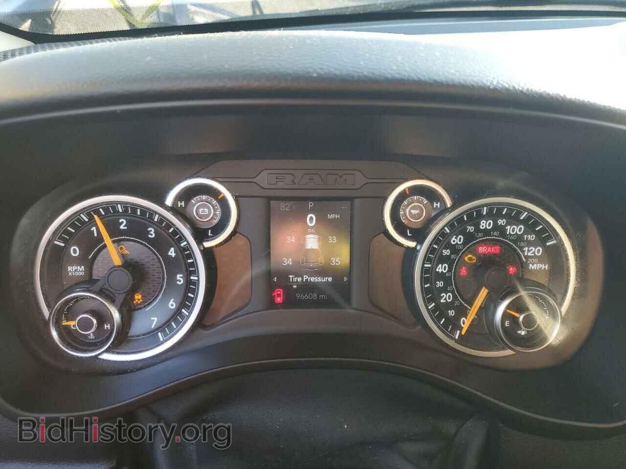 2019 RAM 1500 - VIN: 1C6SRFFT8KN621082 - Фото 9