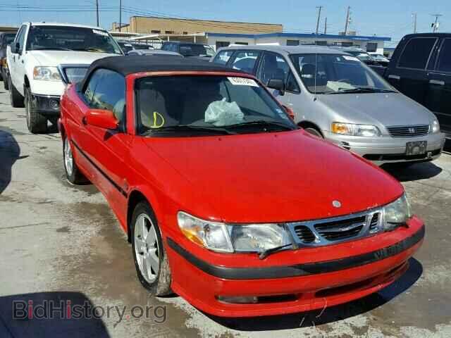 Photo YS3DF78K637010812 - SAAB 9 3 2003