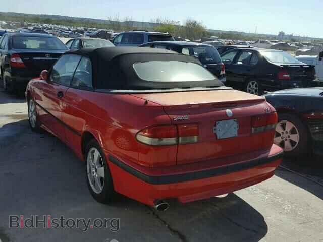 2003 SAAB 9 3 - VIN: YS3DF78K637010812 - Фото 3