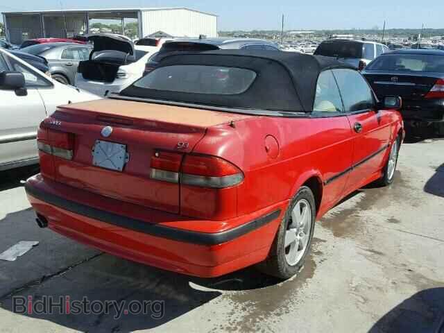 2003 SAAB 9 3 - VIN: YS3DF78K637010812 - Фото 4