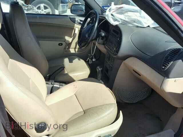 2003 SAAB 9 3 - VIN: YS3DF78K637010812 - Фото 5
