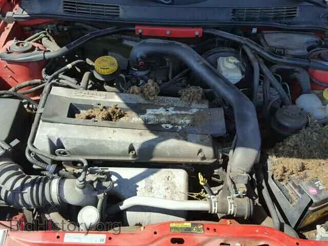 2003 SAAB 9 3 - VIN: YS3DF78K637010812 - Фото 7