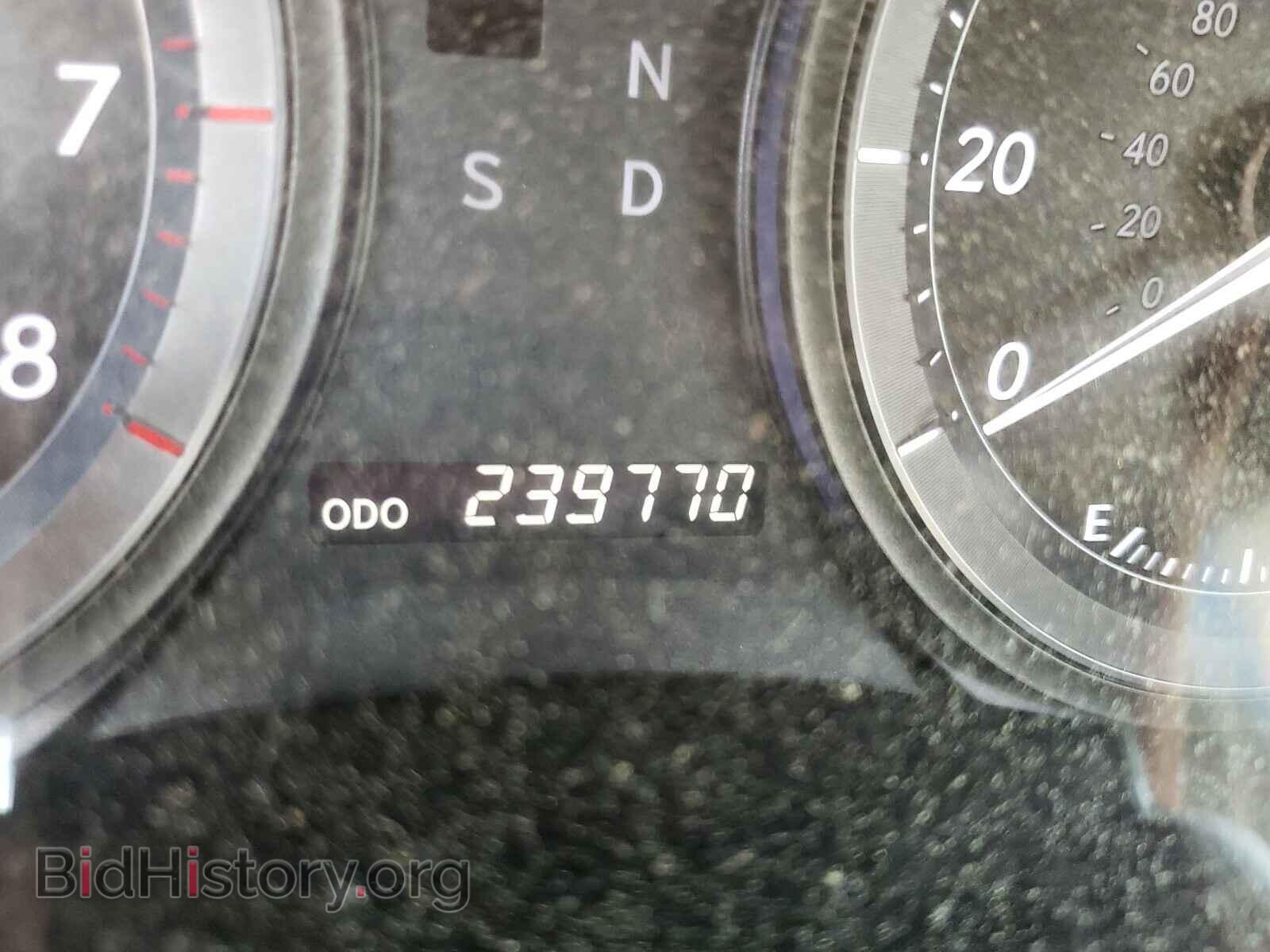 2009 LEXUS ES350 - VIN: JTHBJ46G292290887 - Фото 8
