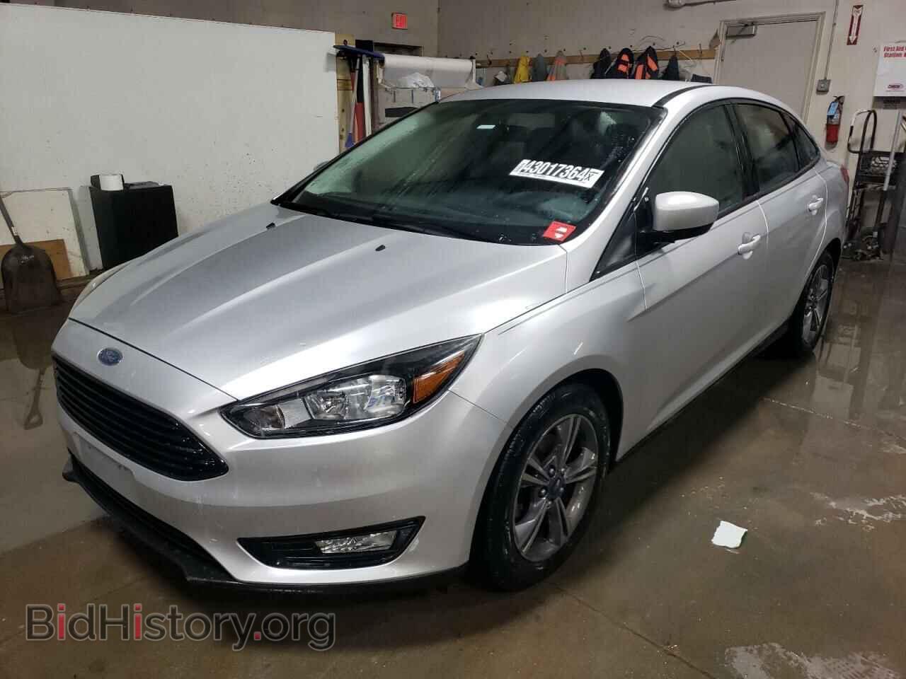 Фотография 1FADP3FE2JL204712 - FORD FOCUS 2018