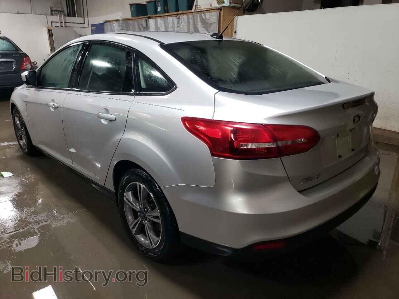2018 FORD FOCUS - VIN: 1FADP3FE2JL204712 - Фото 2