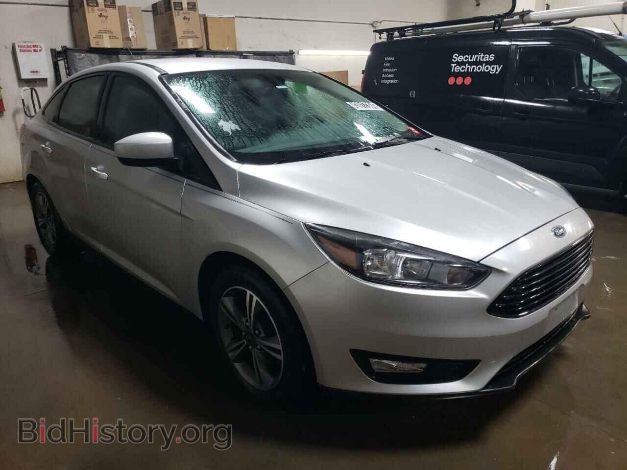 2018 FORD FOCUS - VIN: 1FADP3FE2JL204712 - Фото 4