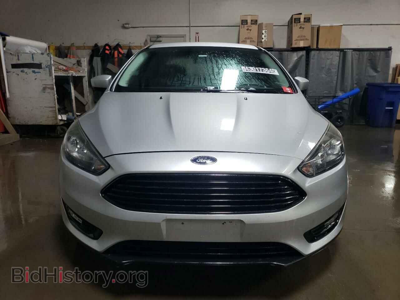 2018 FORD FOCUS - VIN: 1FADP3FE2JL204712 - Фото 5