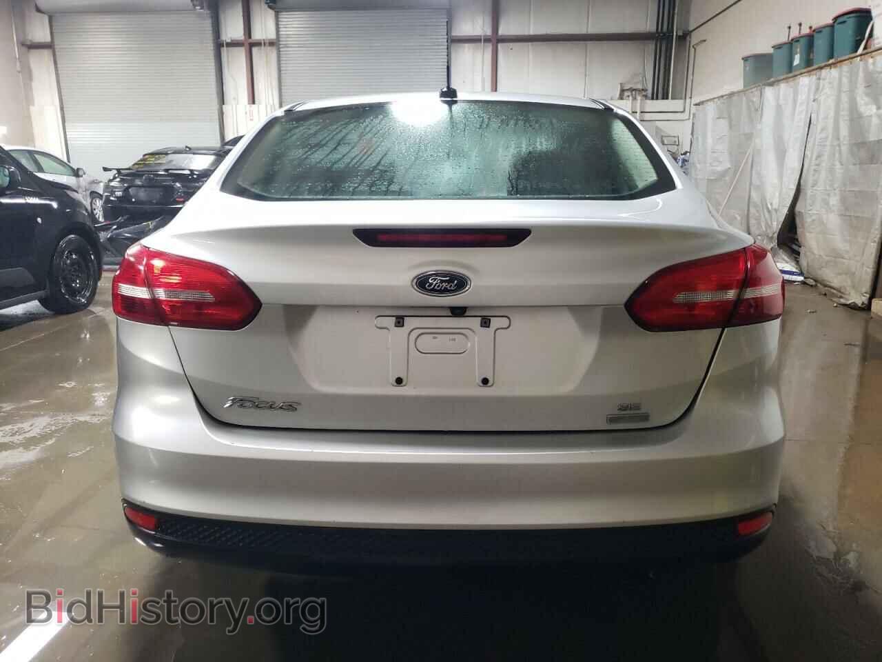 2018 FORD FOCUS - VIN: 1FADP3FE2JL204712 - Фото 6