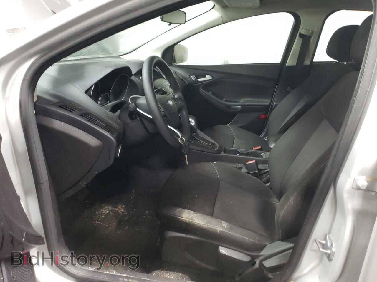 2018 FORD FOCUS - VIN: 1FADP3FE2JL204712 - Фото 7