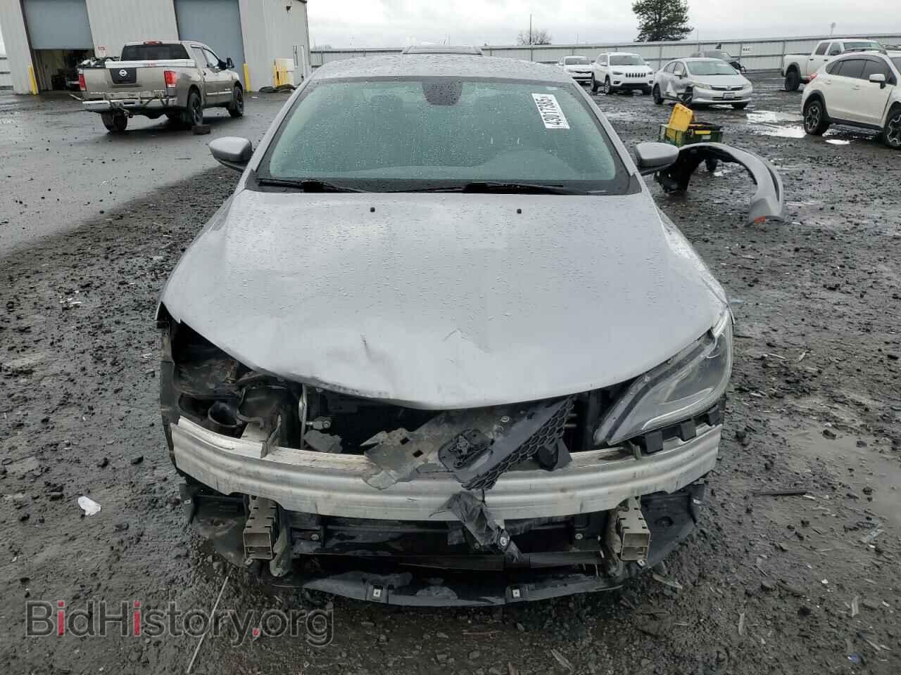 2016 CHRYSLER 200 - VIN: 1C3CCCFB8GN175113 - Фото 5