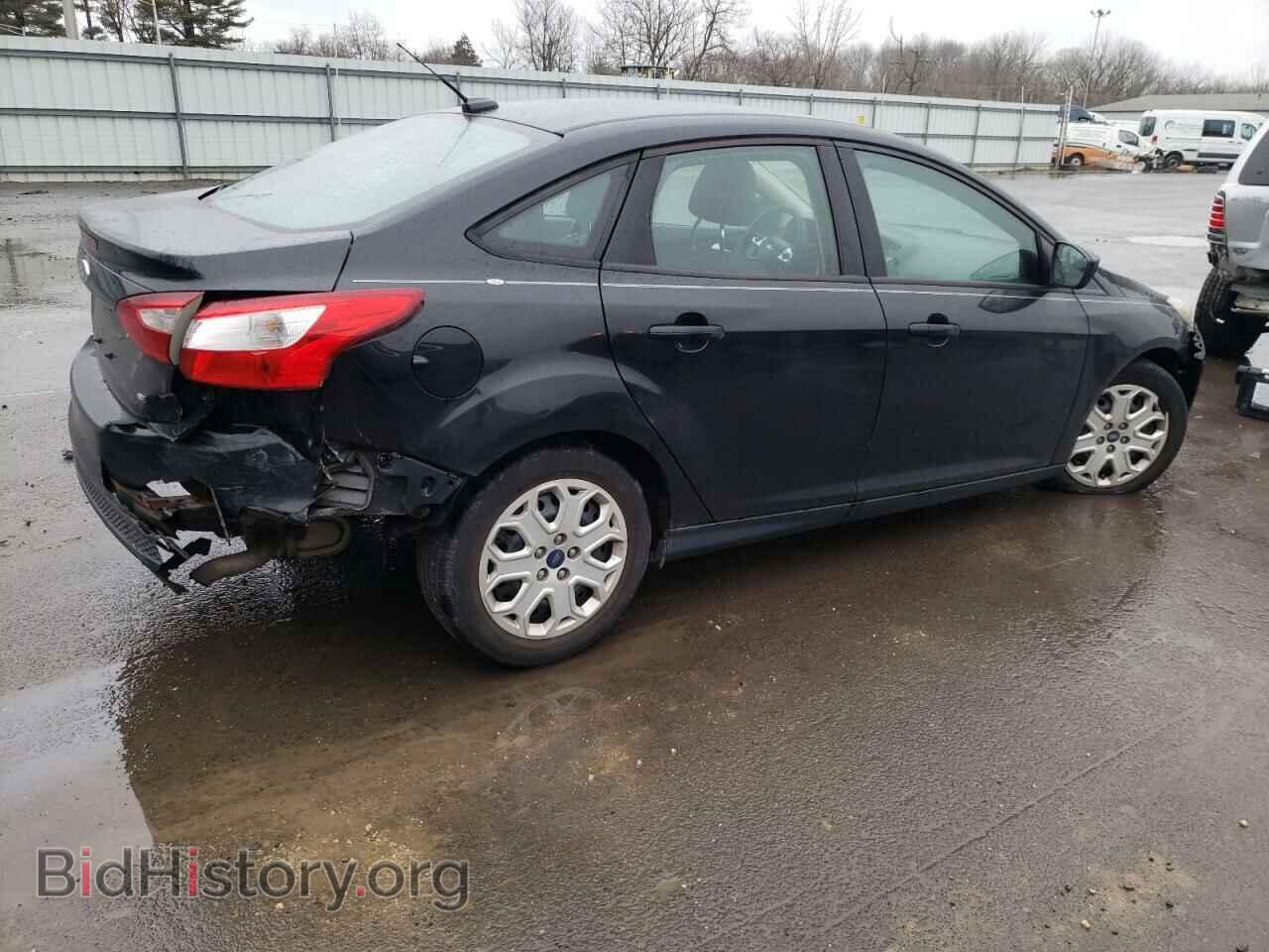 2012 FORD FOCUS - VIN: 1FAHP3F24CL138013 - Фото 3
