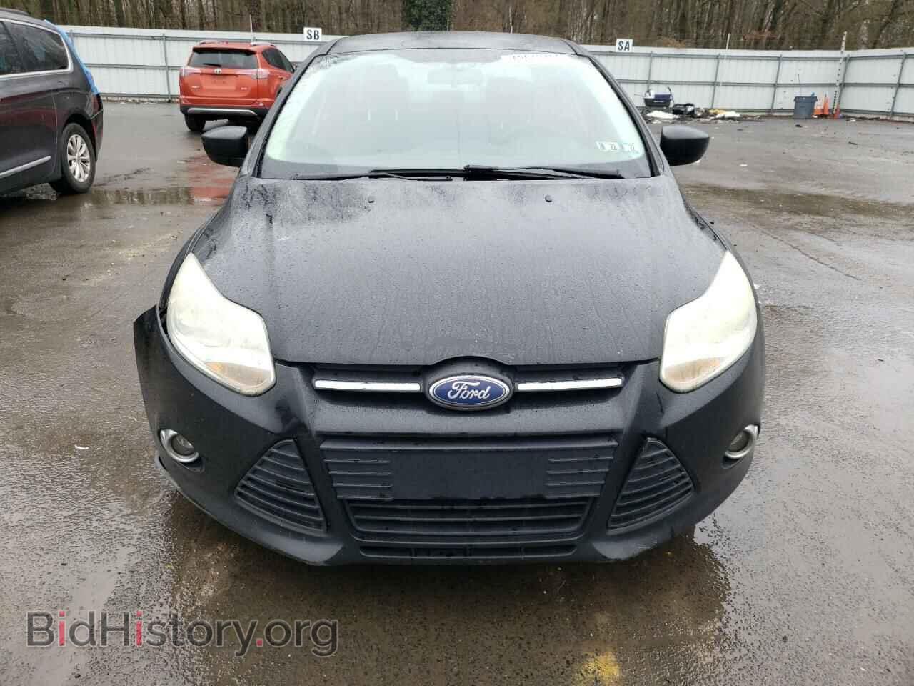 2012 FORD FOCUS - VIN: 1FAHP3F24CL138013 - Фото 5