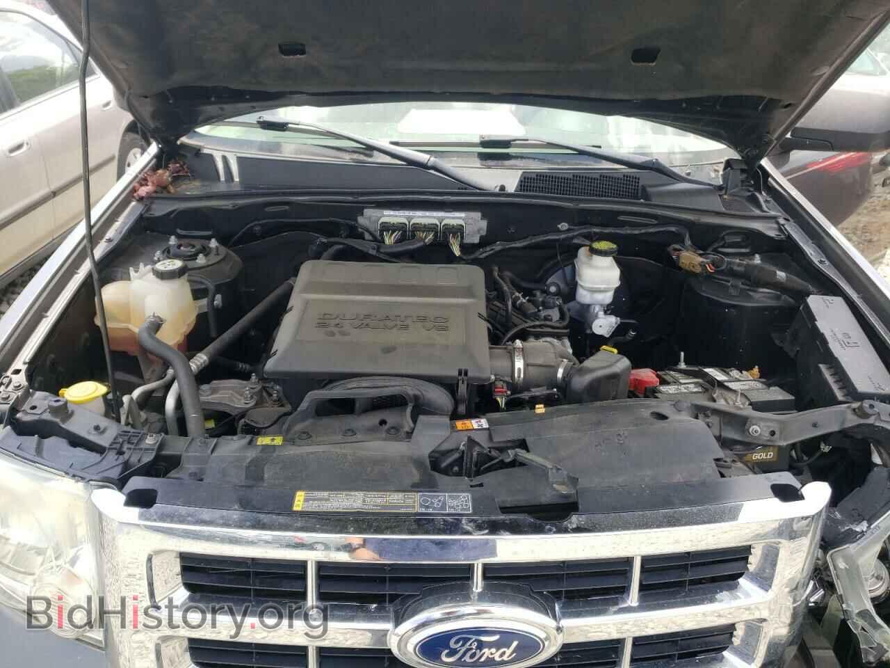 2011 FORD ESCAPE - VIN: 1FMCU0DG6BKC70135 - Фото 7