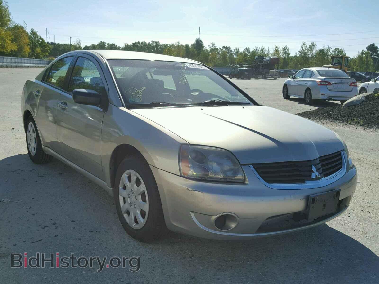 Фотография 4A3AB36F87E030255 - MITSUBISHI GALANT 2007