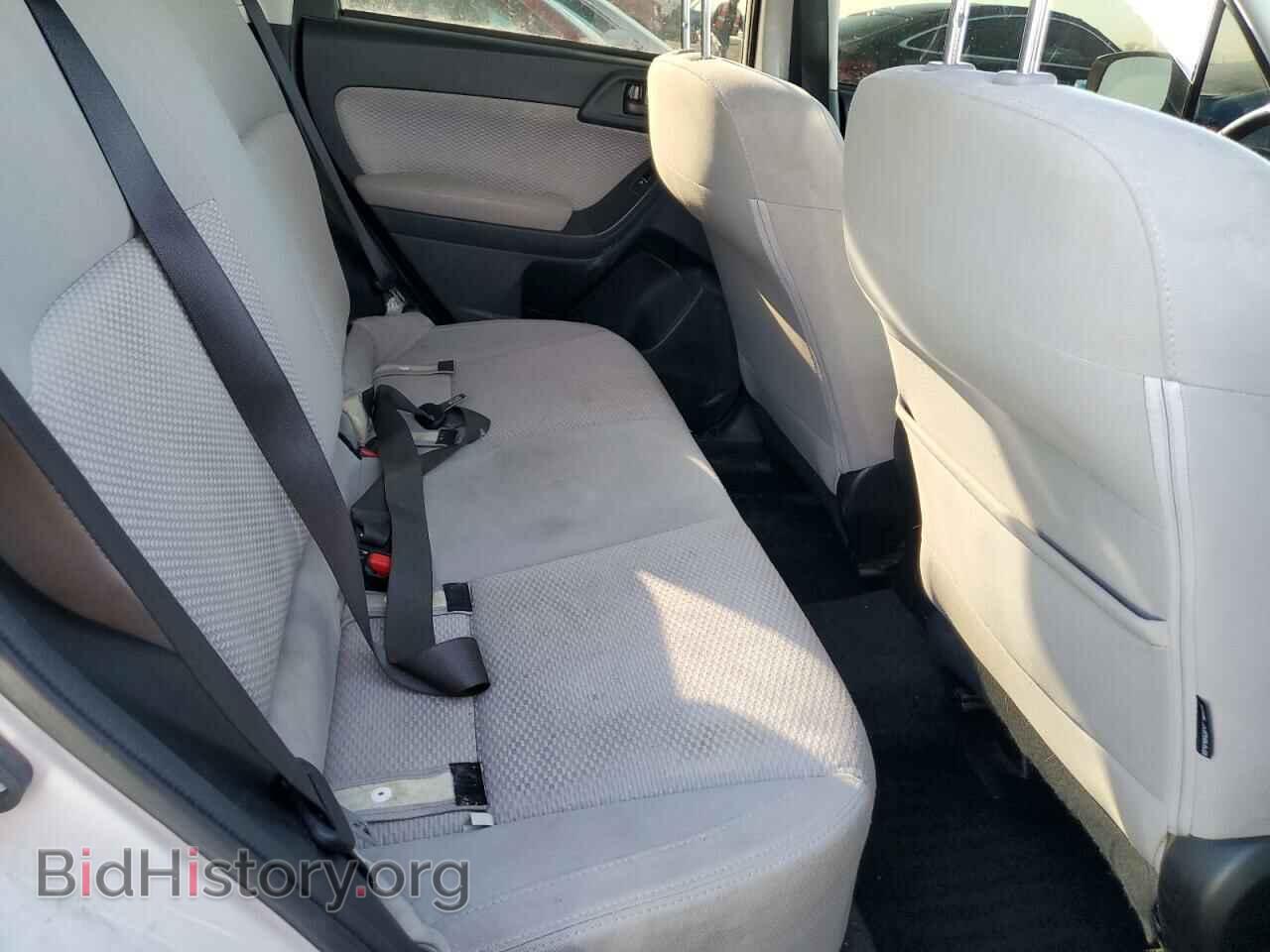 2018 SUBARU FORESTER - VIN: JF2SJABC0JH487501 - Фото 11