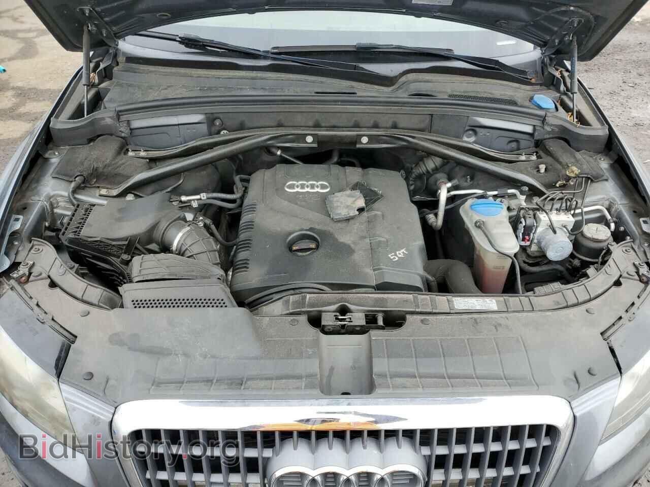 2012 AUDI Q5 - VIN: WA1CFAFP8CA022343 - Фото 11