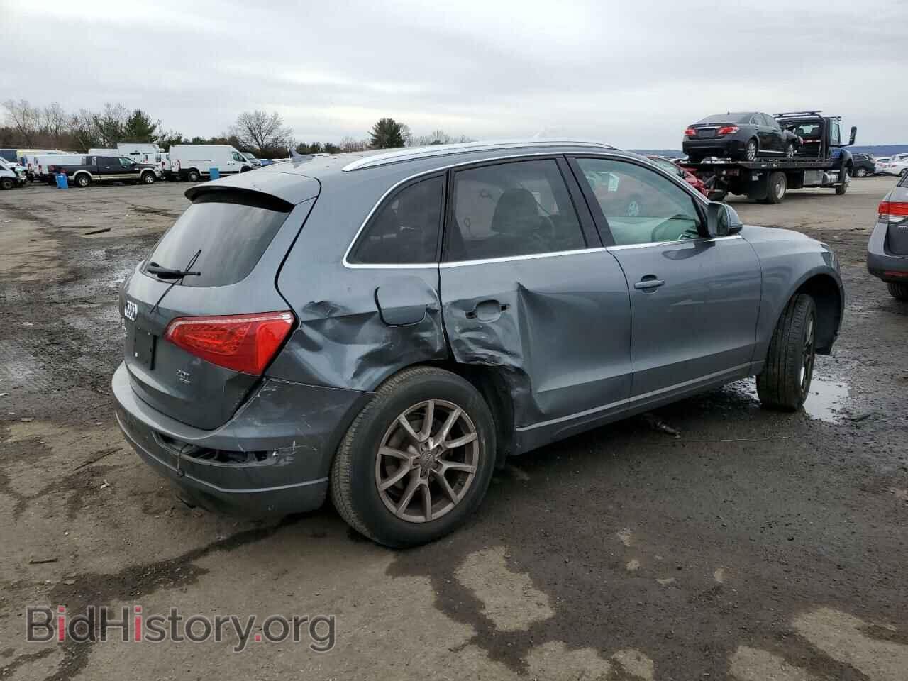 2012 AUDI Q5 - VIN: WA1CFAFP8CA022343 - Фото 3