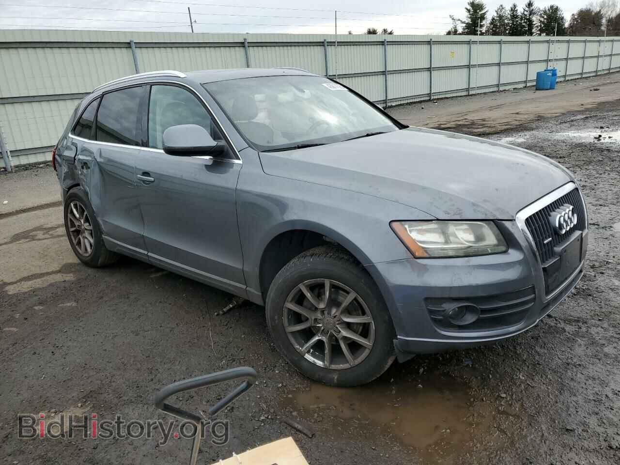2012 AUDI Q5 - VIN: WA1CFAFP8CA022343 - Фото 4