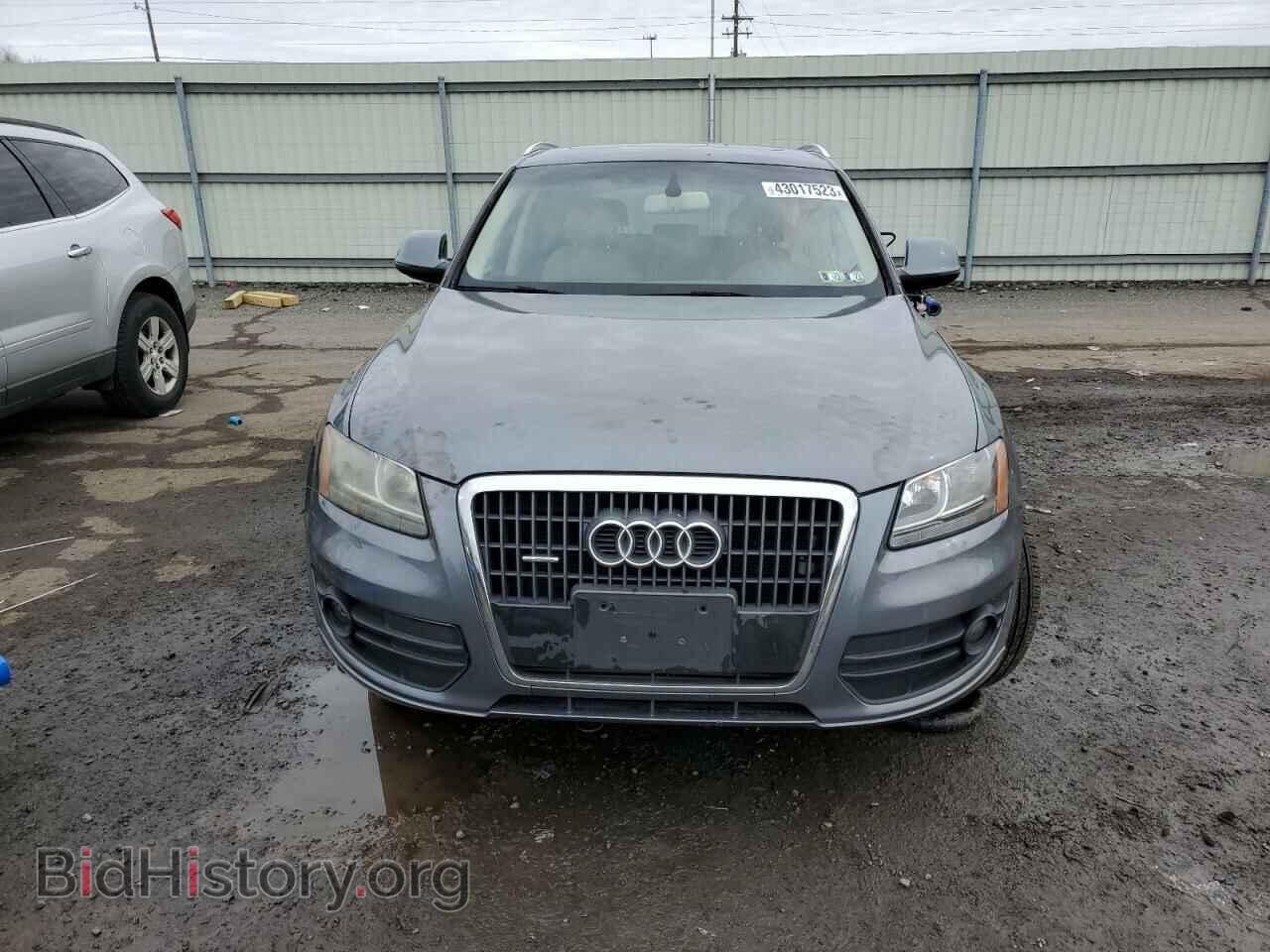 2012 AUDI Q5 - VIN: WA1CFAFP8CA022343 - Фото 5