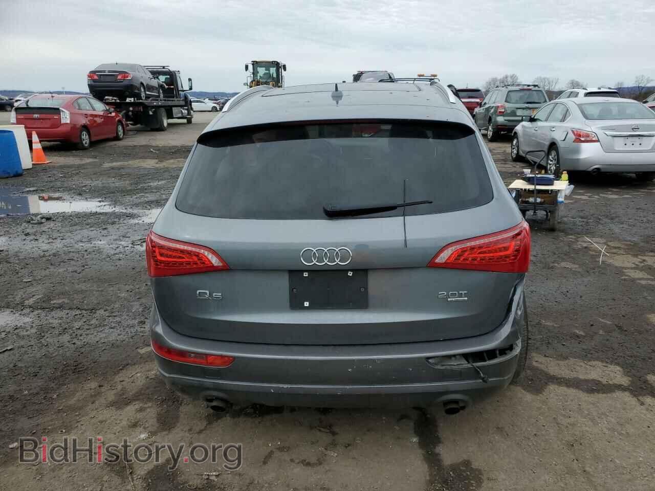 2012 AUDI Q5 - VIN: WA1CFAFP8CA022343 - Фото 6