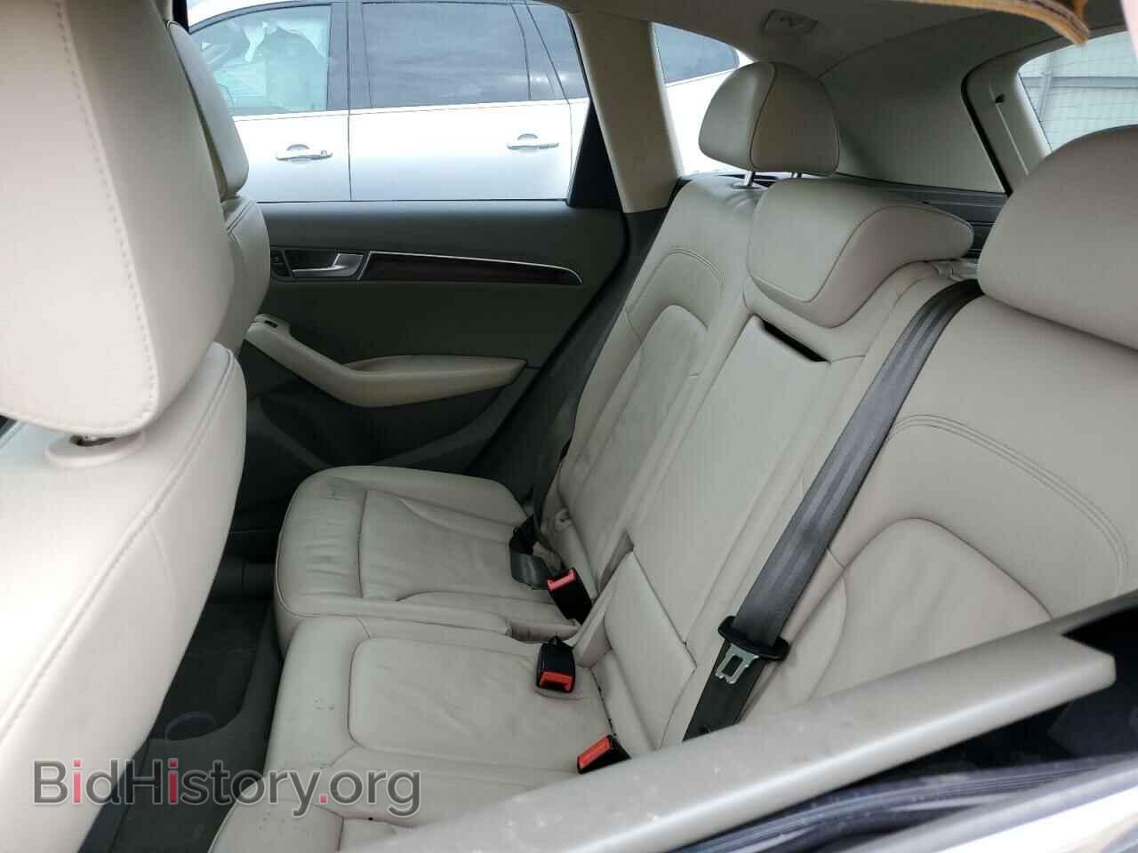 2012 AUDI Q5 - VIN: WA1CFAFP8CA022343 - Фото 10