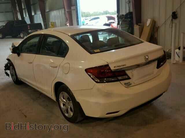 2013 HONDA CIVIC - VIN: 19XFB2F58DE064688 - Фото 3