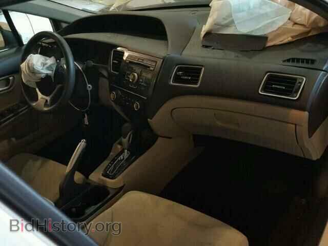 2013 HONDA CIVIC - VIN: 19XFB2F58DE064688 - Фото 9