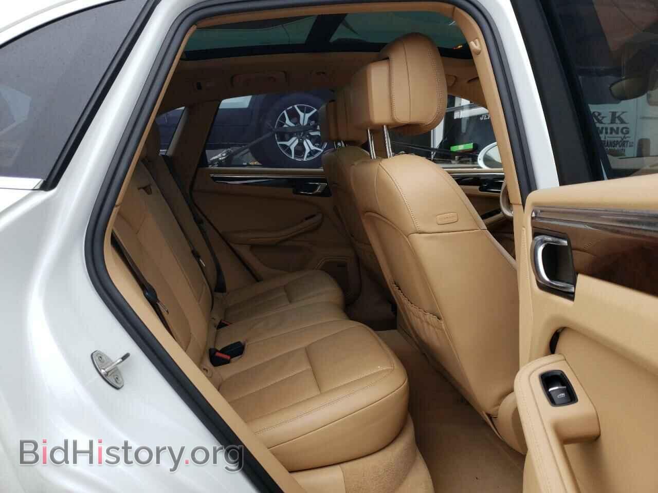 2015 PORSCHE MACAN - VIN: WP1AB2A58FLB54563 - Фото 6